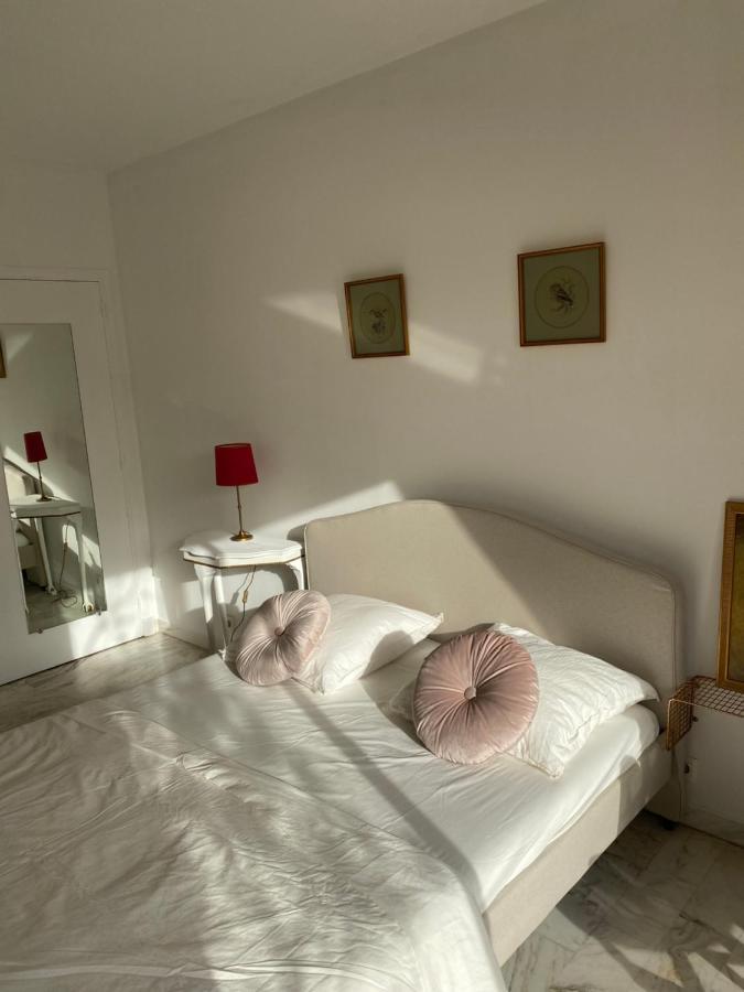 앙티브 Panoramic Sea View Penthouse With Jacuzzi And 450 Sqm Terrace 아파트 외부 사진