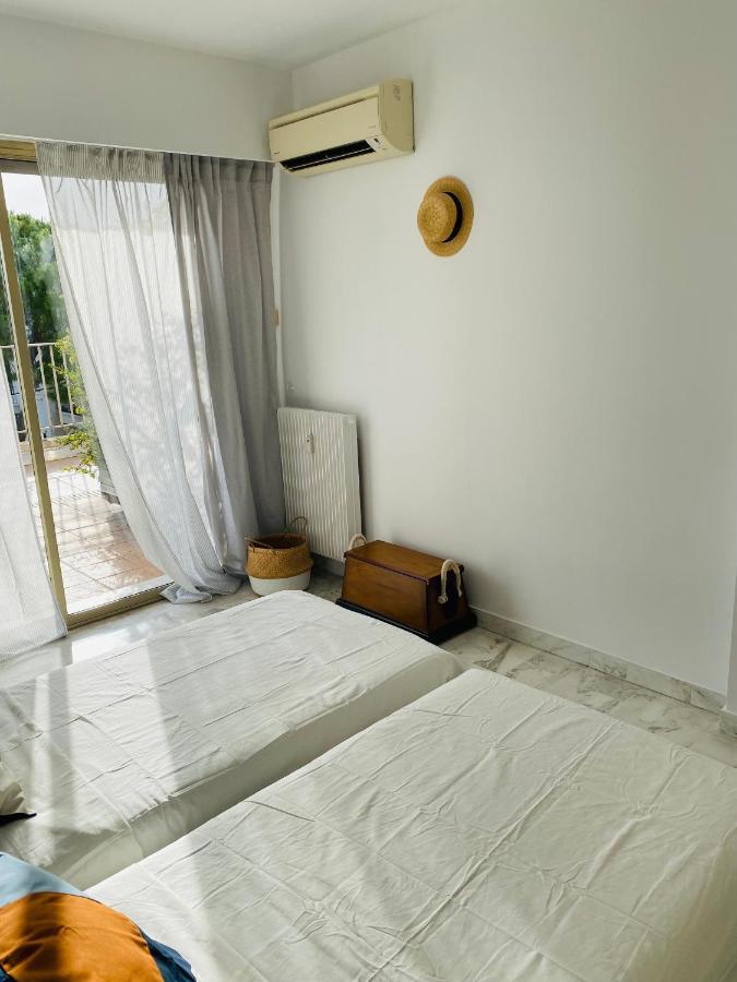 앙티브 Panoramic Sea View Penthouse With Jacuzzi And 450 Sqm Terrace 아파트 외부 사진