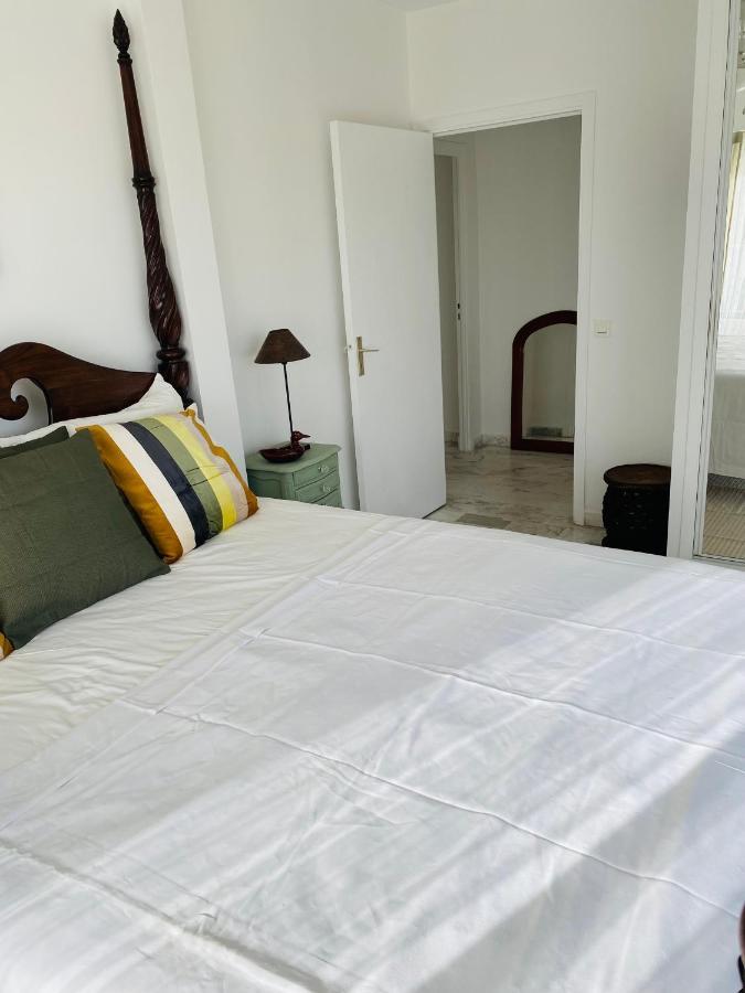 앙티브 Panoramic Sea View Penthouse With Jacuzzi And 450 Sqm Terrace 아파트 외부 사진